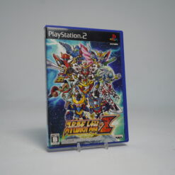 Super Robot Taisen Z (NTSC-J) (PS2 Game)