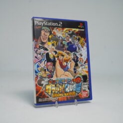 One Piece: Grand Battle! Rush (NTSC-J) (PS2 Game)