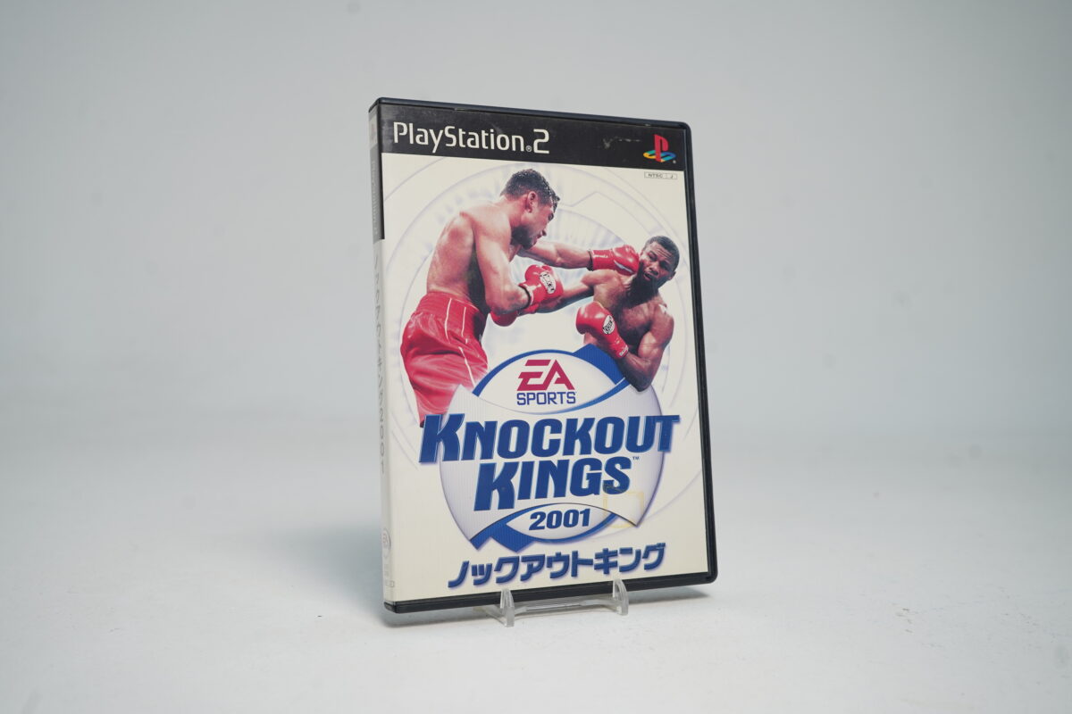 Knockout Kings 2001 (PS2 Game)