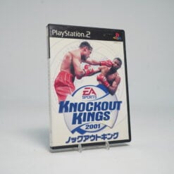 Knockout Kings 2001 (PS2 Game)
