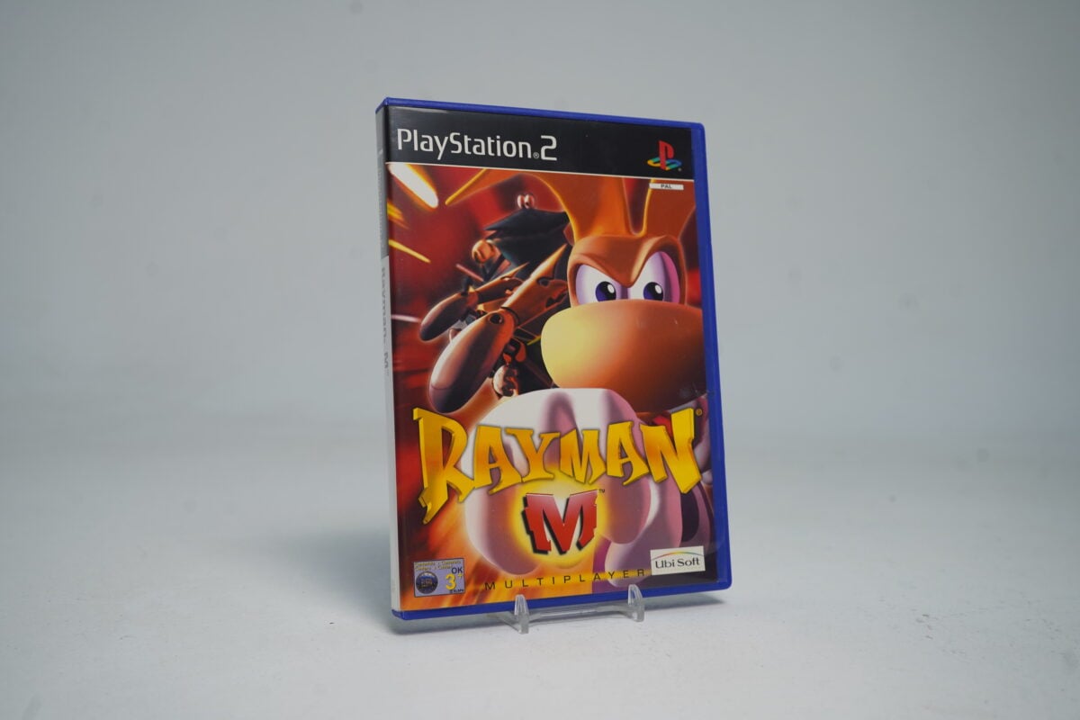 Rayman Arena (PAL) (PS2 Game)