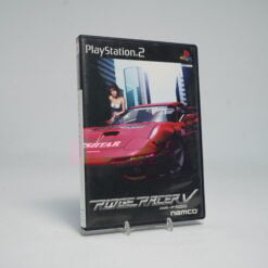 Ridge Racer V (PS2 Game)