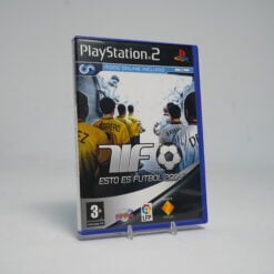 This is Football 2004 (PS2 Game)