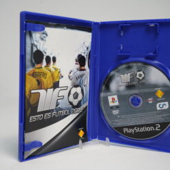 Alternative view of This is Football 2004 (PS2 Game)