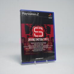 Driving Emotion Type-S (NTSC-J) (PS2 Game)