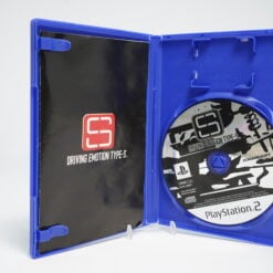 Alternative view of Driving Emotion Type-S (NTSC-J) (PS2 Game)