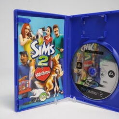 Alternative view of The Sims 2: Pets (PS2 Game)