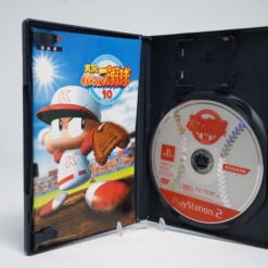 Alternative view of Jikkyou Powerful Pro Yakyuu 10 (NTSC-J) (PS2 Game)