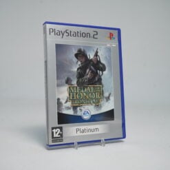 Medal of Honor: Frontline (Platinum, PAL)