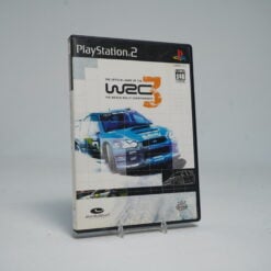 WRC 3 (PS2 Game)
