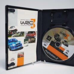 Alternative view of WRC 3 (PS2 Game)