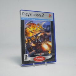 Jak X: Combat Racing (Platinum, PAL)