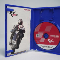 Alternative view of MotoGP (NTSC-J) (PS2 Game)