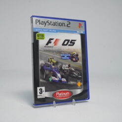 Formula One 05 (Platinum, PAL)
