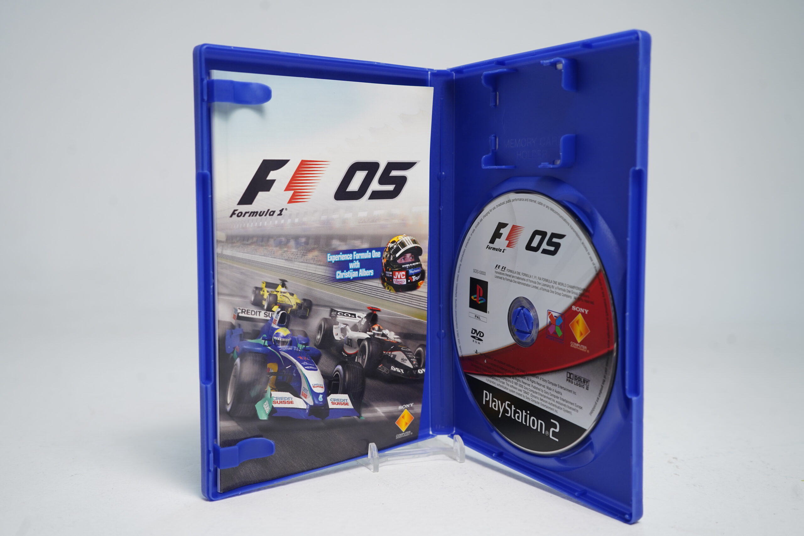 Formula One 05 (Platinum, PAL) - الصورة 2
