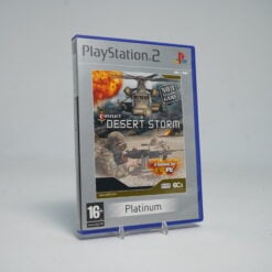 Conflict: Desert Storm (Platinum, PAL)