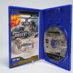 Alternative view of Conflict: Desert Storm (Platinum, PAL)