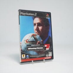 World Soccer Winning Eleven 7 (PS2 Game)