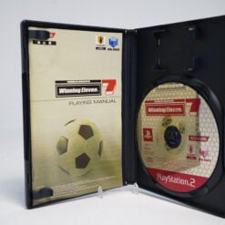 Alternative view of World Soccer Winning Eleven 7 (PS2 Game)