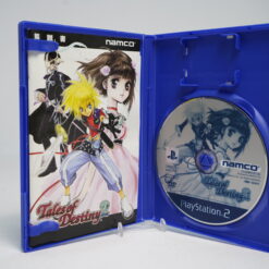 Alternative view of Tales of Destiny 2 (PS2 Game)
