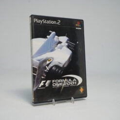 Formula One 2001 (PS2 Game)