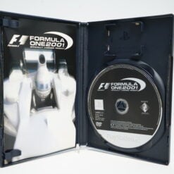 Alternative view of Formula One 2001 (PS2 Game)