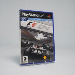 Formula One 04 (PS2 Game)