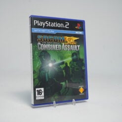 SOCOM: U.S. Navy SEALs Combined Assault (PS2 Game)