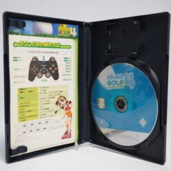 Alternative view of Minna no Golf 4 (NTSC-J) (PS2 Game)