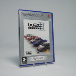 WRC II Extreme (Platinum, PAL)