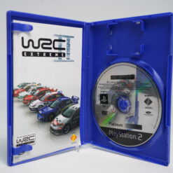 Alternative view of WRC II Extreme (Platinum, PAL)