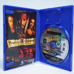 Alternative view of Pirates of the Caribbean: The Legend of Jack Sparrow (Platinum, PAL)