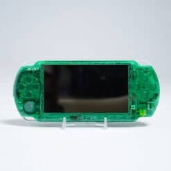 Sony PSP 3000- Matrix Green