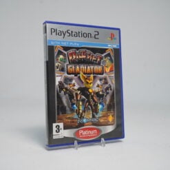 Ratchet: Gladiator (Platinum, PAL)