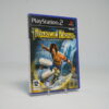 Prince of Persia: The Sands of Time (PAL) (PS2 Game)