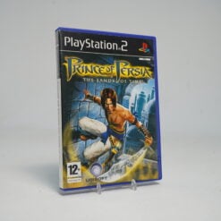 Prince of Persia: The Sands of Time (PAL) (PS2 Game)