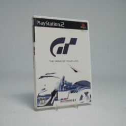 Gran Turismo 4 (PS2 Game)