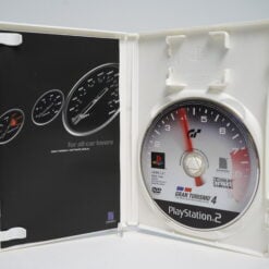 Alternative view of Gran Turismo 4 (PS2 Game)