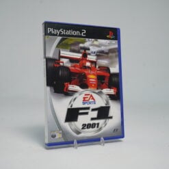 F1 2001 (PAL) (PS2 Game)