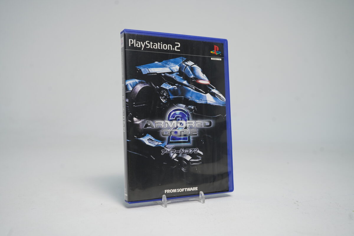 Armored Core 2 (NTSC-J)(PS2 Game)