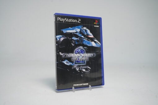 Armored Core 2 (NTSC-J)(PS2 Game)