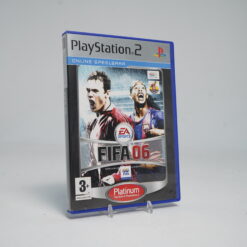 FIFA 06 (Platinum, PAL)