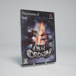 Musou Orochi (NTSC-J) (PS2 Game)