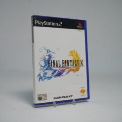 Final Fantasy X (PS2 Game)