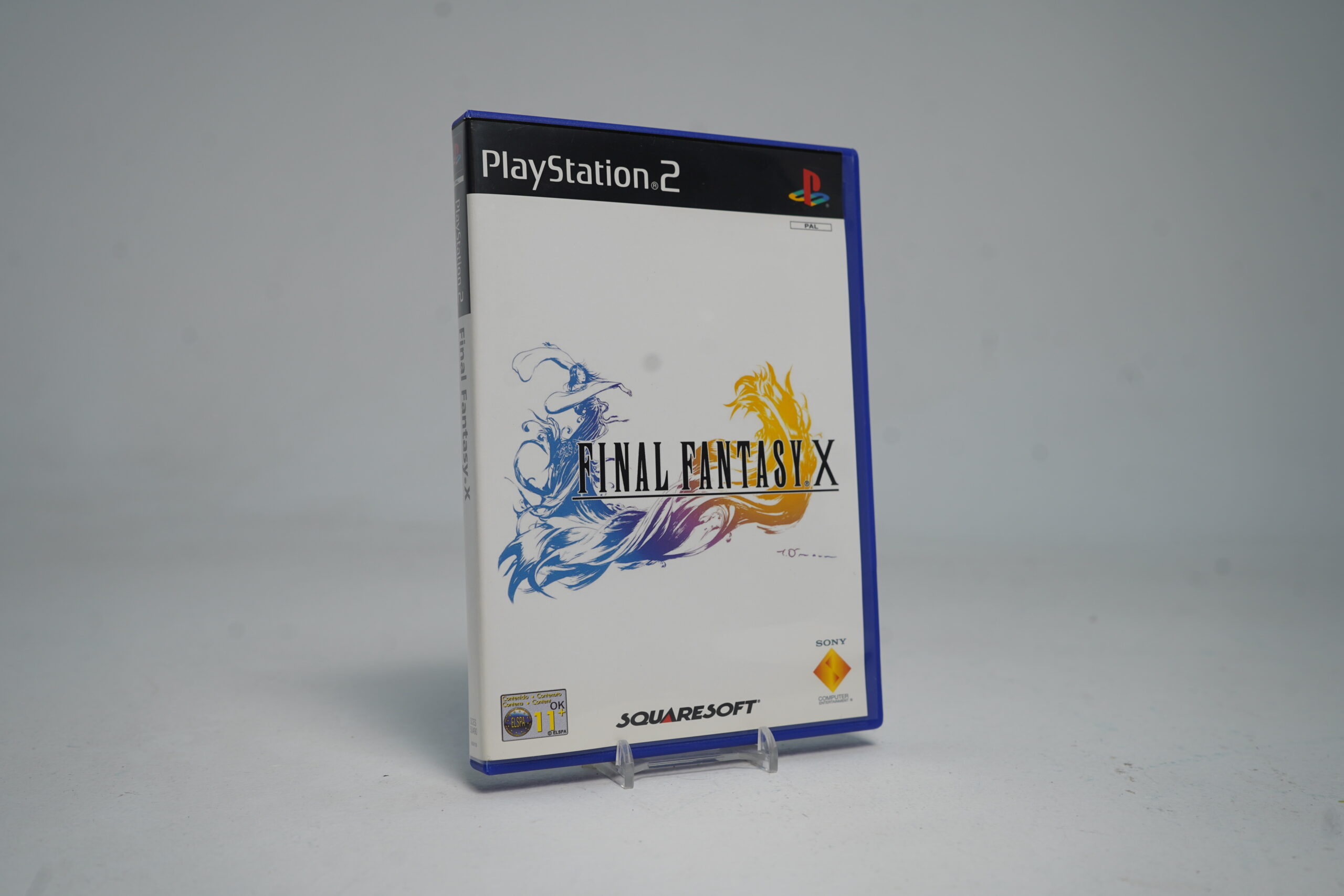Final Fantasy X (PS2 Game)
