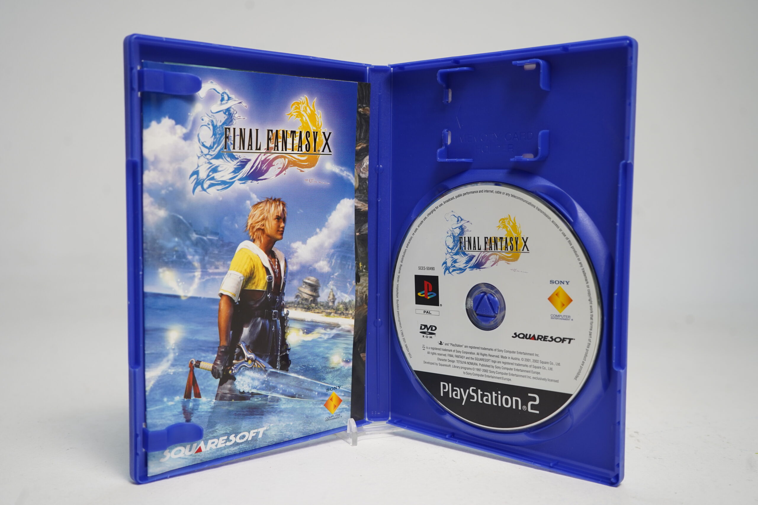 Final Fantasy X (PS2 Game) - Image 2