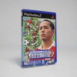 J.League Pro Soccer Club o Tsukurou! 3 (NTSC-J) (PS2 Game)