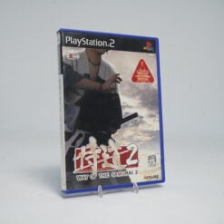 Way of the Samurai 2 (NTSC-J) (PS2 Game)