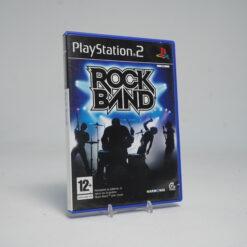 Rock Band (PAL) (PS2 Game)