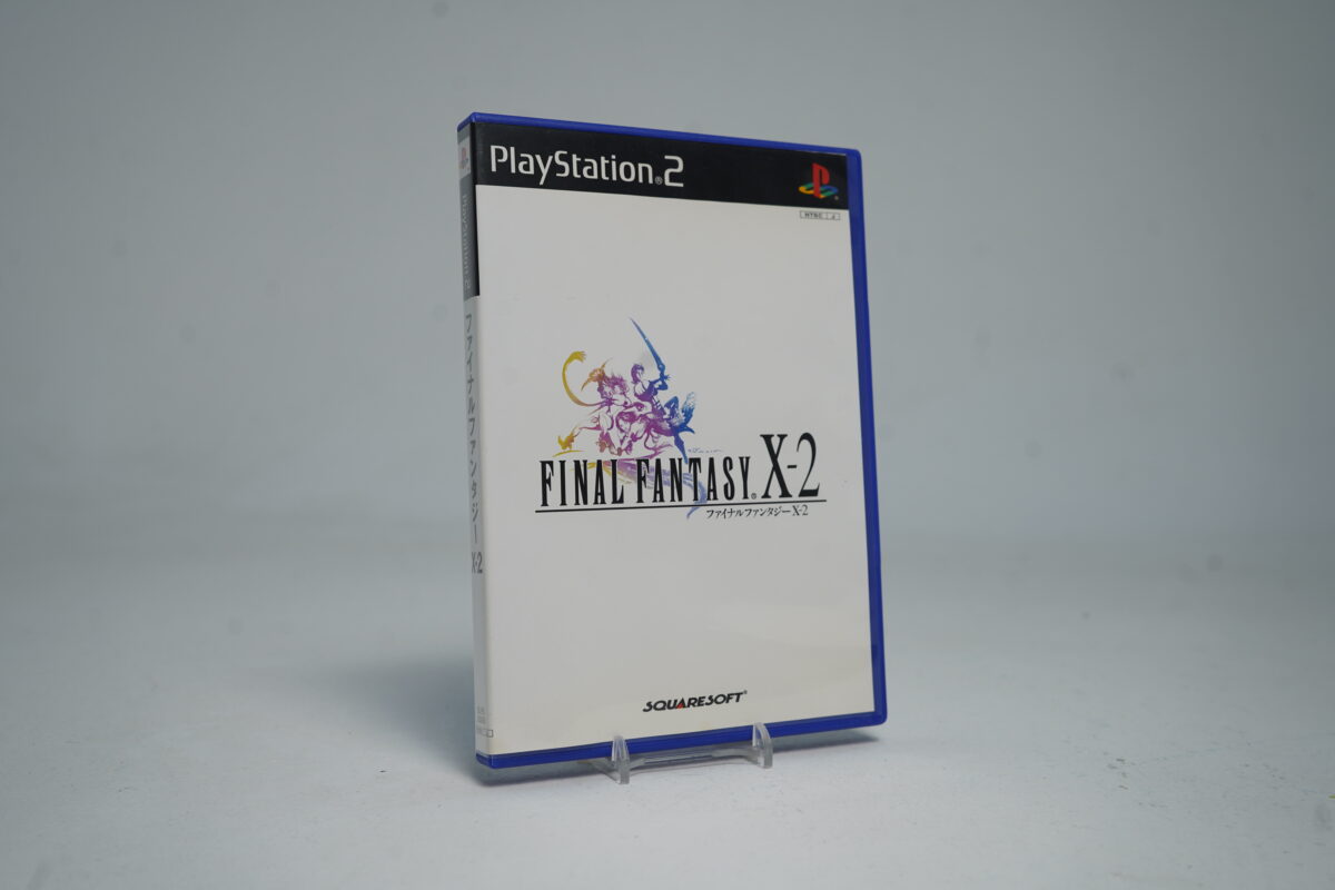 Final Fantasy X-2 (PS2 Game)